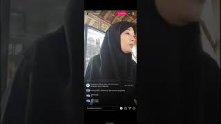 Indonesian Hijab Smoking 1