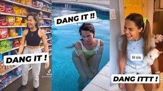 “DANG IT ” AmyyWoahh TikTok Compilation **SUPER VIRAL**