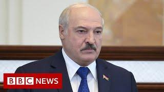 Belarusian President defends decision to divert Ryanair flight- BBC News