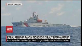 Permasalahan Hukum Laut Di Laut Natuna Utara