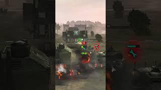 The riot of Tanks  CoH  How to Defence video 4 new a style to game in 2024  #companyofheroes #game