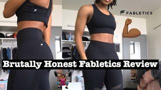 is fabletics a scam? brutally honest review