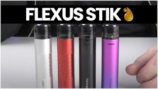 Aspire Flexus Stik Review