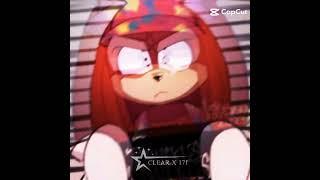 Knuckles ️& Rouge  X Barbie & Ken #Knuckles #rouge #barbie #ken #edit #shorts #CLEARX171