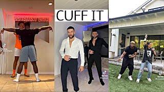 Beyoncé CUFF IT Challenge  #beyoncé#CUFFIT