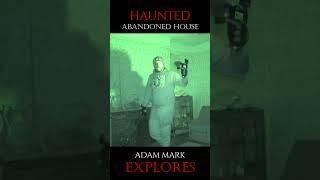 ALONE IN HAUNTED ABANDONED VICTORIAN HOUSE #haunted #ghost #abandonded