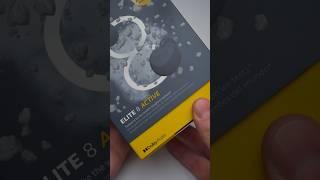 Jabra Elite 8 Active #unboxing #asmr #truewireless #earbuds #shorts