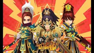 Mix Gaming  Tam Anh Thủ Thành - Danh Tướng Thiên Hạ MOD