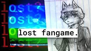 How My Own Game Became Lost Media.