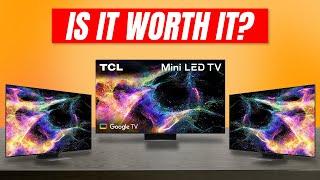 TCL C845 Mini Led 4k TV In-Depth Review - Watch Before Buying