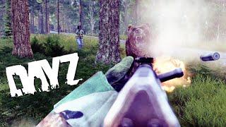 A HILARIOUS And REAL DayZ Adventure With Crazy Chris UNEDITED