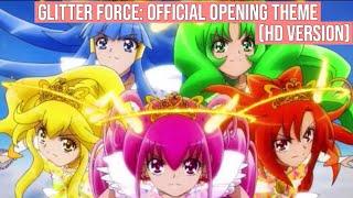 Glitter Force Official Opening 1 HD