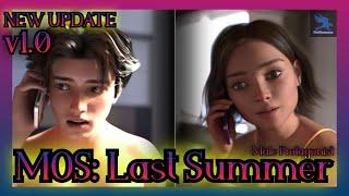 MOS Last Summer v1.0 New Update PCAndroid