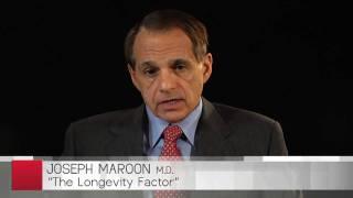 Joseph Maroon M.D. Explains the Correct Dosage for Resveratrol