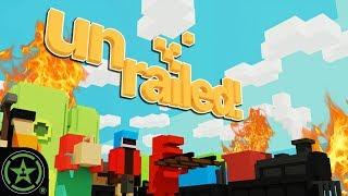 This Train Has Issues - Unrailed  Lets Play