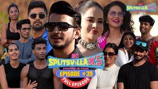 MTV Splitsvilla X5  Full Episode 39  Which two couples will be out of the Finale Race?