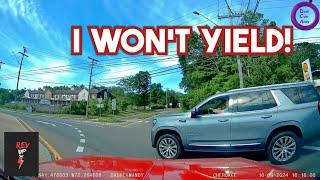 Road Rage   Hit and Run  Bad Drivers  Brake check Car  Dash Cam 591