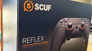 UNBOXING MY NEW SCUF REFLEX FPS + INSANE WARZONE GAMEPLAY 