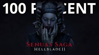 Hellblade 2 Senuas Saga 100% Walkthrough All Collectibles and Achievements