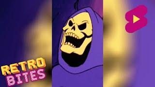 This is Just Skeletor Laughing for 1 Minute Straight  He-Man   Retro Bites #shorts