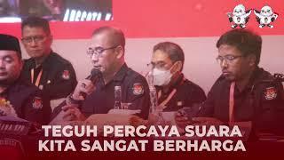 VIDEO KLIP JINGLE PEMILU 2024 - MEMILIH UNTUK INDONESIA