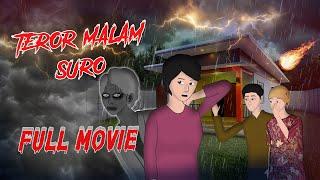 Teror Hantu Malam Suro FULL MOVIE - Diserang Banyak Hantu  #Animasihoror #horormisteri