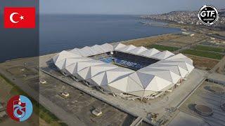 Medical Park Arena - Turkey-Trabzonspor - Şenol Güneş Stadium