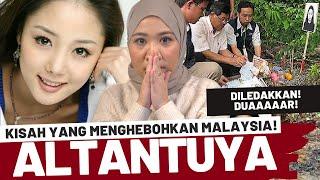 KASUS YG SEMPAT MENGGEGERKAN MALAYSIA - ALTANTUYA