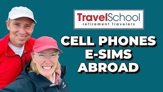 Retirement Travel School International Cell Phone Plans 2024  Google Fi and Airalo Explained