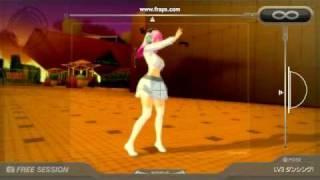 Sonicomi - funny Soniko dancing moves