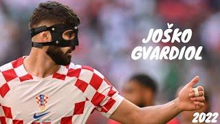 Joško Gvardiol 20222023 ● Best Skills & Goals ● HD