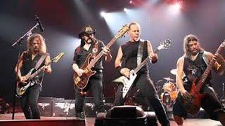 Lemmy & Metallica - Enter Sandman