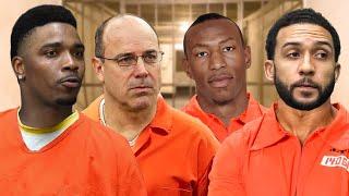 10 NFL Players Currently ROTTING in Jail and the Reasons Why