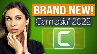 Camtasia 2022  NEW Features Reveal 