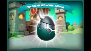 How to Breed Melvin Septembers Dragon of the Month