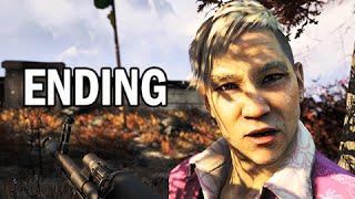 Far Cry 4 Walkthrough Part 40 - ENDING + Final Mission PS4 Gameplay Commentary