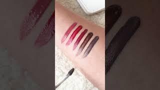 Emma Roberts x KIKO Milano - Unlimited Double Touch Limited Edition - Swatches