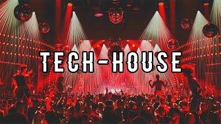 Tech House Mix 2024  Dj Set  RAVE  Mixed by Psycho5