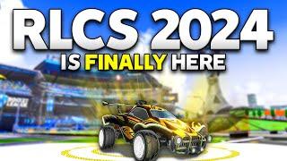 RLCS is FINALLY back... how far can we get?