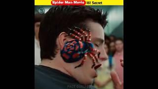 Spider Man Movie का Secret  #shorts #ytshorts