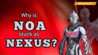 UltraTalk - Episode 1  Why Noa is stuck as Nexus  Feat with @Fos- Kun