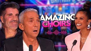 INSANE Choir Auditions That leave The Judges SPEECHLESS