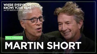 Martin Short  Where Everybody Knows Your Name with Ted Danson