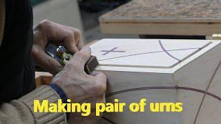 Making pair of urns