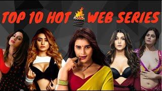 Hot hindi web series ll ULLU ll Top 10 Hot Web Series ll Netflix ll Amazon Prime Video