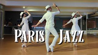 【Line Dance】Paris Jazz