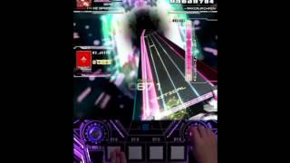 【SDVX II 】 wander+wonder+wand 【EXH】