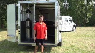 Lakota Colt - Living Quarters Horse Trailer - Video Walkthrough