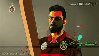 YouTubeRCB Theme song 2019  RCB Whatsapp status 2019 ASV Status