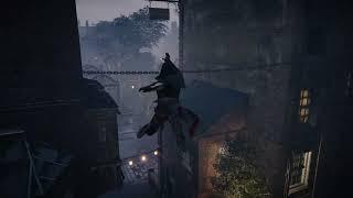 High skill parkour snippet #1  Assassins Creed Syndicate